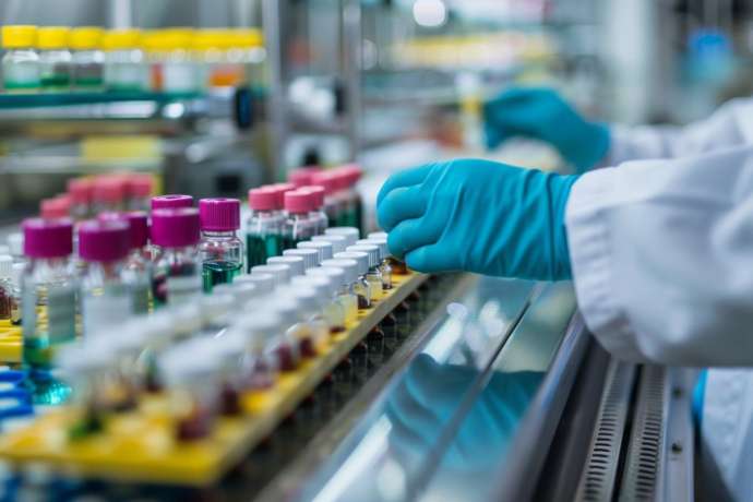 Rallye bei Sartorius setzt Impulse im Biotechsektor