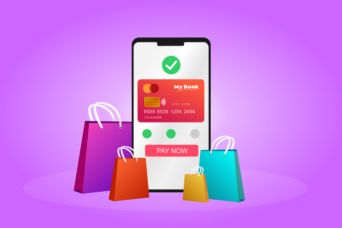 Symbolbild Online-Shopping