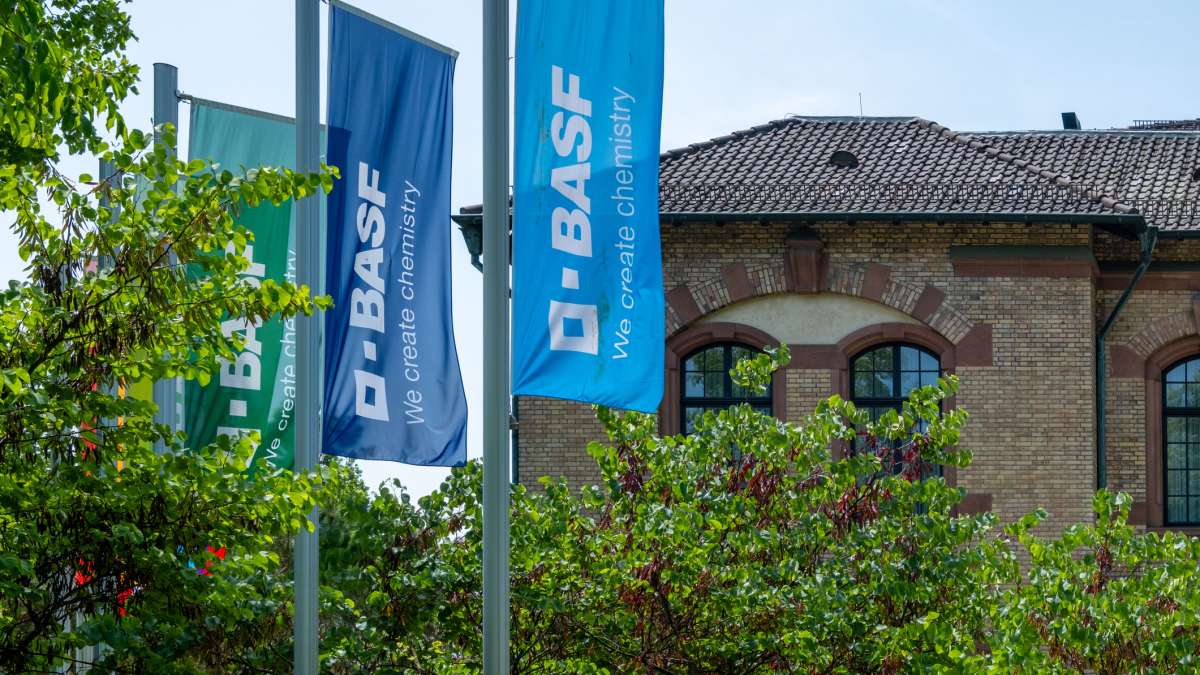 Könnte bitter werden für den Dax. Ein Ausblick: BASF – Ist der ...