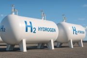 Wasserstofftanks