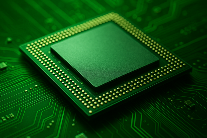 Made in USA&colon; Nvidia's Chip-Revolution beginnt