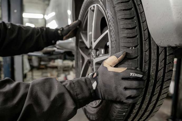 Continental rollt stark ins vierte Quartal
