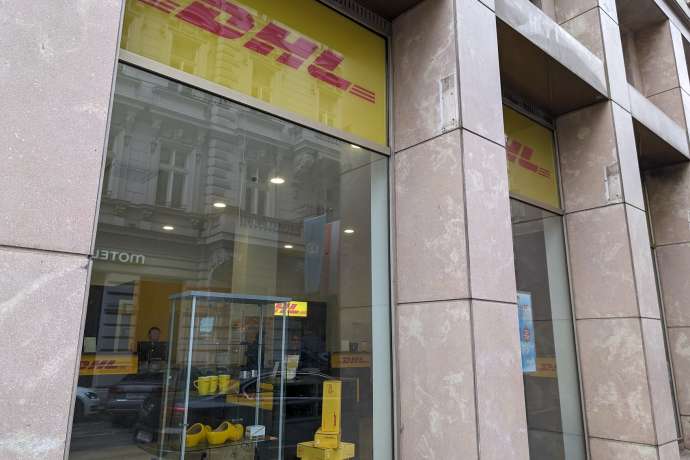 Dax vor neuer Rekordjagd&colon; DHL Group &ndash; Lage bleibt prek&auml;r&period; Neue Kursverluste drohen