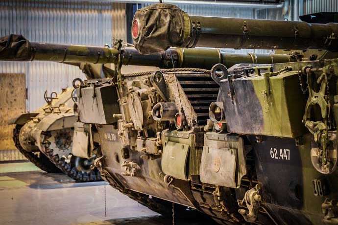 Rheinmetall: Wie das Kaninchen vor der Schlange!