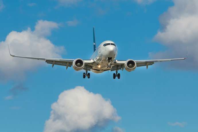 Boeing&colon; FAA-Freigabe hebt den Kurs