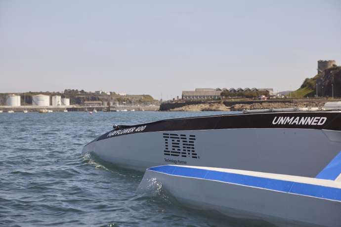 IBM nach robusten Zahlen&colon; Aktie im Sinkflug&period; Die n&auml;chsten Kursziele