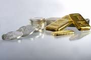 Symbolbild Gold und Silber