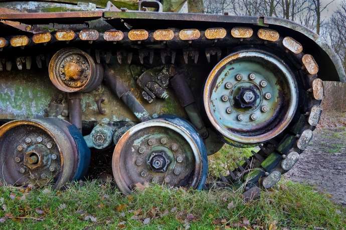 Symbolbild Rheinmetall