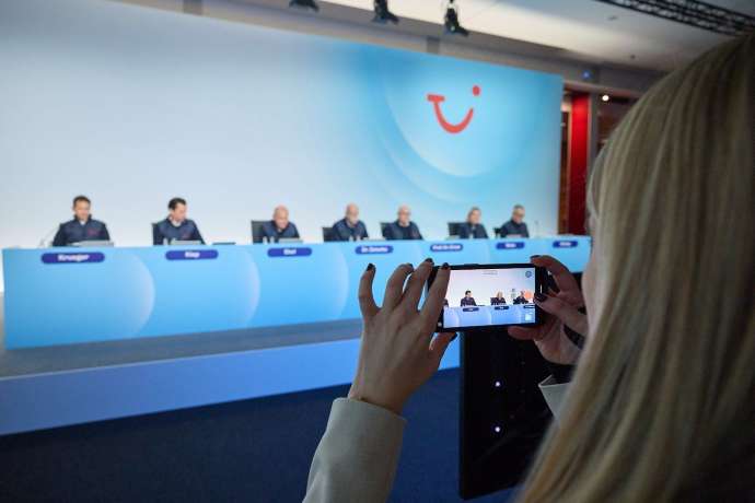 TUI &ndash; Aktie startet durch&colon; Vorl&auml;ufige Zahlen f&uuml;r 2025 lassen Kurs explodieren