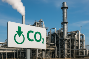 CO2 Reduzierung