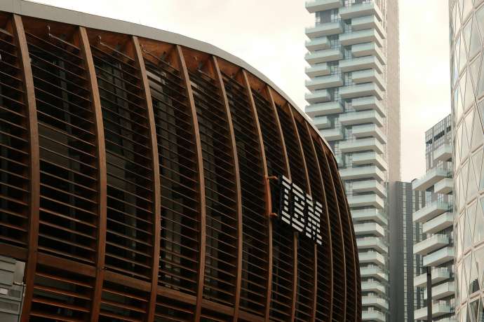IBM Geb&auml;ude