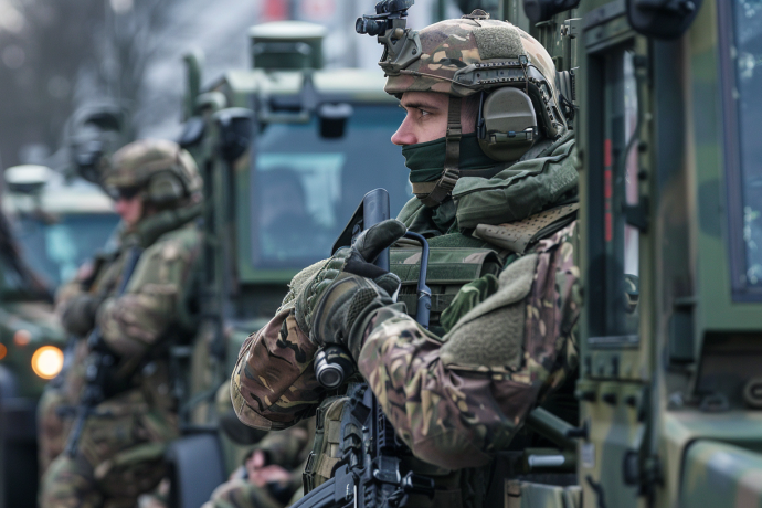 Rheinmetall nach Zahlen: Brechen jetzt die Dämme?