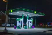 BP tankstelle