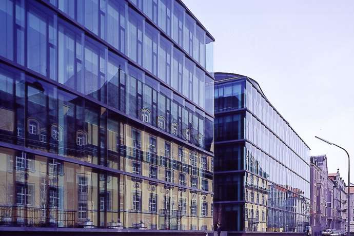 M&uuml;nchener R&uuml;ck&colon; Zahlen da&period; Ein wenig Ern&uuml;chterung auch