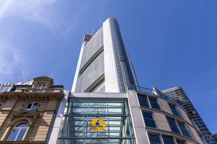 Dax &ndash; Die neue Handelswoche hat es in sich&colon; Commerzbank &ndash; Abverkauf gestoppt&quest; Die n&auml;chsten Kursziele