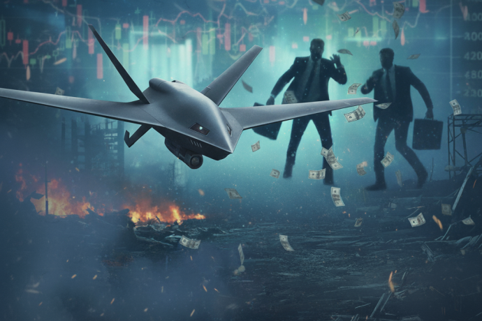 Symbolbild DroneShield