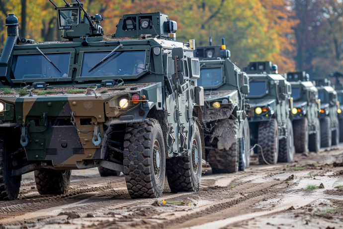 F&auml;llt heute der Startschuss zur Jahresendrallye im Dax&quest; Rheinmetall k&ouml;nnte Boden erreicht haben&period; Die n&auml;chsten Ziele