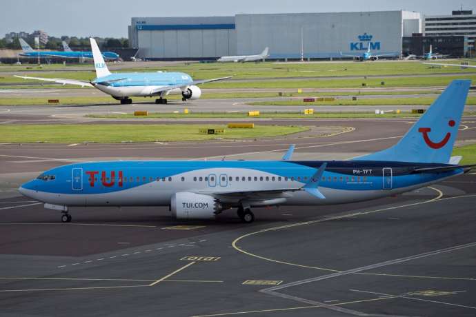 TUI vor den Zahlen