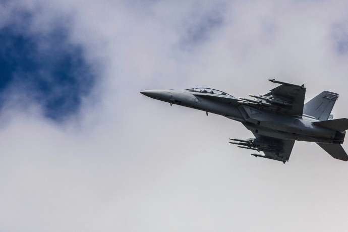 Symbolbild R&uuml;stungsindustrie