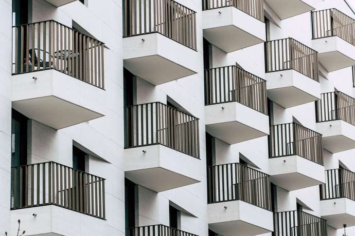 Symbolbild Immobilienmarkt