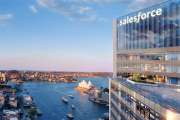 Sydney Salesforce Tower Rooftop