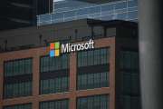 Microsoft baut am nächsten Machtzentrum
