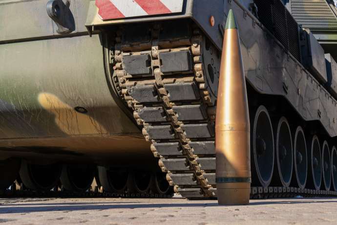 Insidergesch&auml;fte sorgen f&uuml;r Unruhe bei Rheinmetall&colon; Rheinmetall-Aktie schwankt deutlich nach Transaktionen von F&uuml;hrungskr&auml;ften