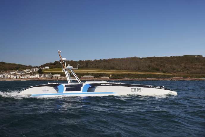 Knallt es jetzt gewaltig&quest; IBM nach starken Zahlen im Rallyemodus