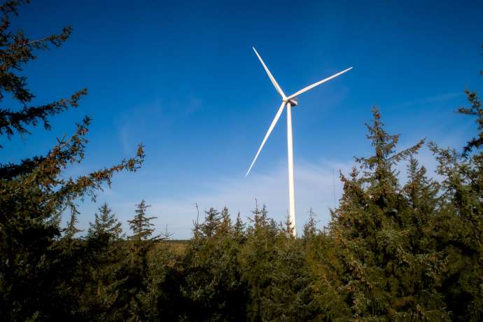 Aktie nimmt n&auml;chsten Widerstand ins Visier&colon; Vestas vor dem n&auml;chsten Rallyeschub