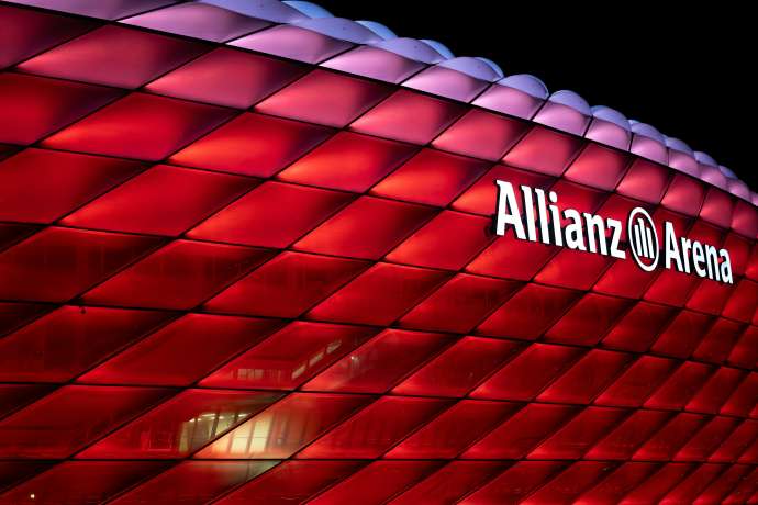 Symbolbild Allianz