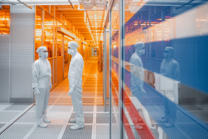 Infineon tritt Rallye los&colon; Aktie l&auml;sst es zu Jahresbeginn ordentlich krachen