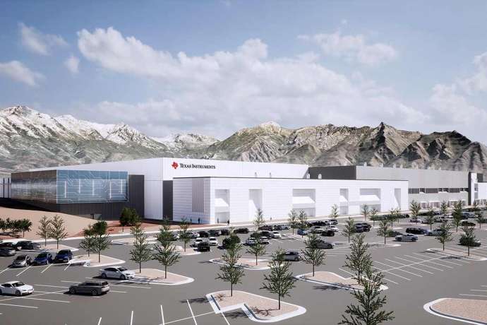 Schwache Quartalszahlen&comma; aber starker Ausblick&colon; Texas Instruments geht durch die Decke