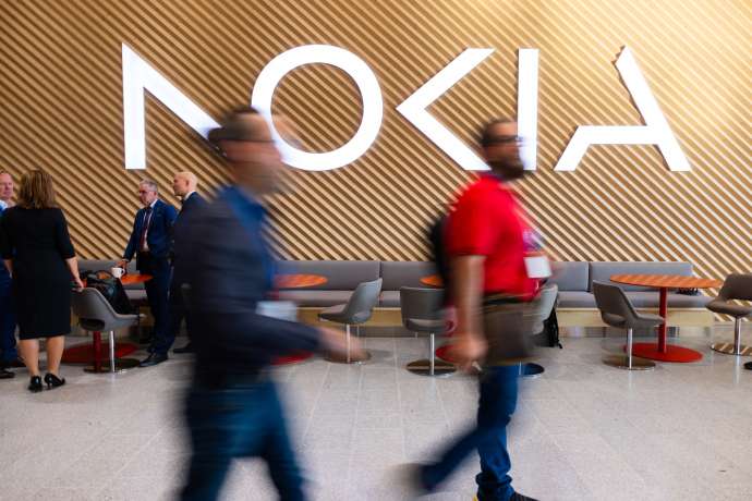 Aktie kalt erwischt&colon; Nokia nach Zahlenver&ouml;ffentlichung unter Druck