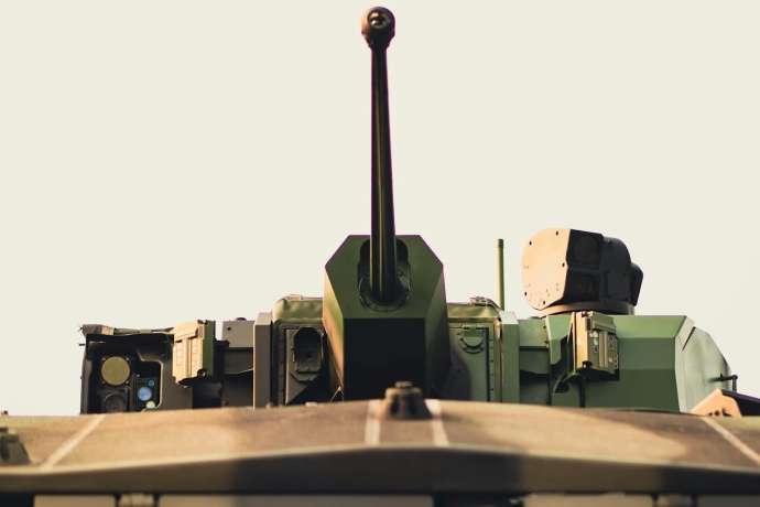 R&uuml;stungswerte wieder gefragt&colon; Renk l&auml;sst es krachen&period; Weitere Kursgewinne winken