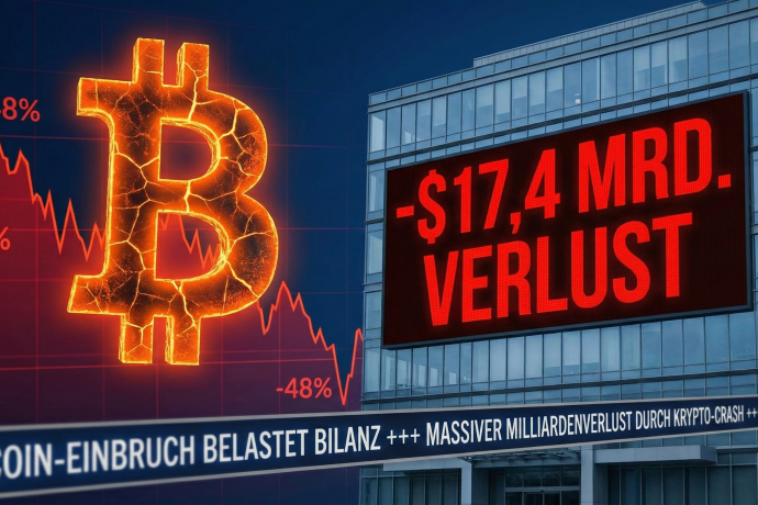 Symbolbild Kursverlust Strategy