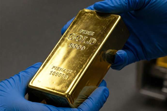 Gold & Silber&colon; Anleger fl&uuml;chten vor Trump in Edelmetalle