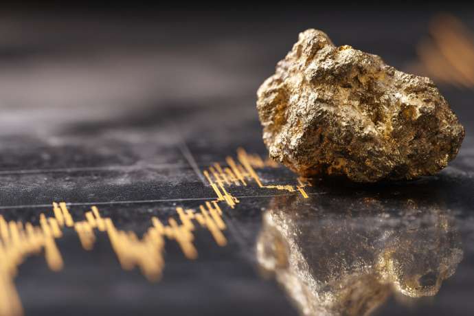 Gold nimmt die 5.000 USD wieder ins Visier