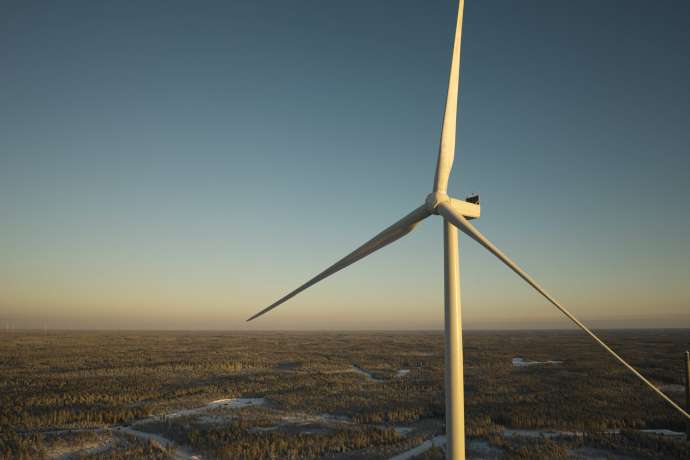 Nordex vor den Zahlen