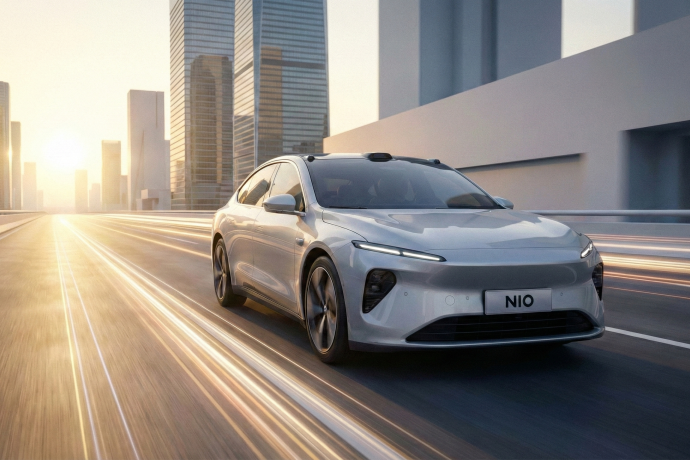 Symbolbild Nio