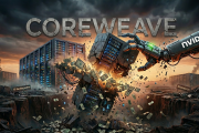 Symbolbild CoreWeave