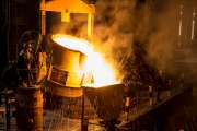 Symbolbild Stahlindustrie