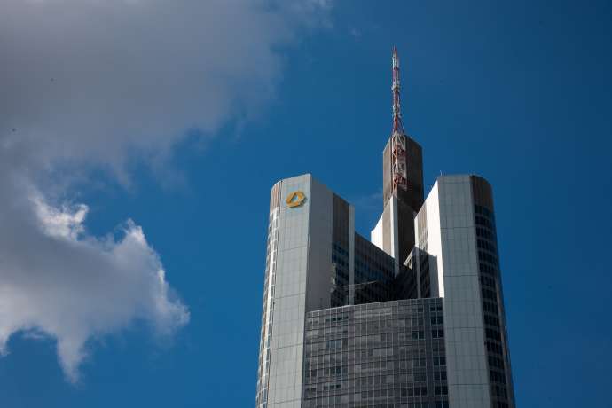 Commerzbank nach Zahlen&colon; Chartbild verspricht gro&szlig;e Spannung