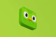 Symbolbild Duolingo