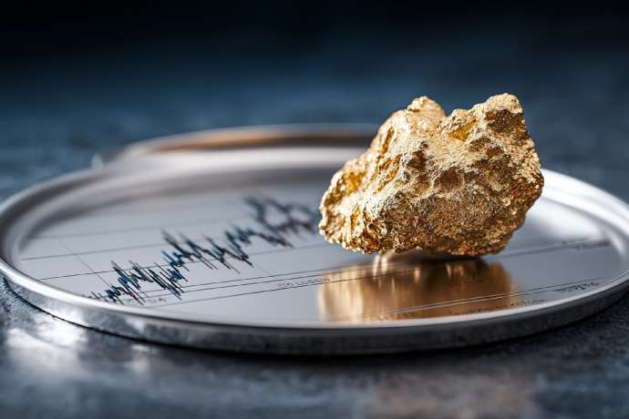 Geht das Preisbeben bei Gold und Silber weiter&quest; Barrick&comma; Newmont & Co&period; brechen ein &ndash; Wie weit geht das noch&quest;