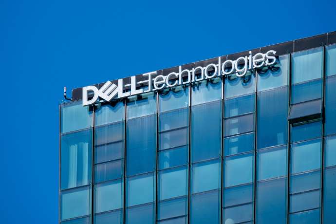 Dell mit b&auml;renstarken Zahlen&colon; Aktie geht durch die Decke&period; Was ist jetzt noch drin&quest;