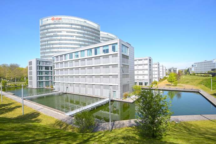 E.ON SE Corporate Headquarters, Essen
