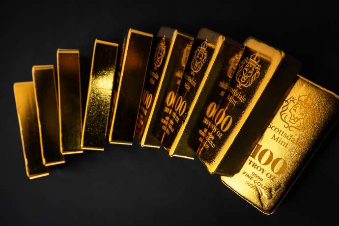 Preise f&uuml;r Gold und Silber erholen sich&colon; Steht diese Gold-Silberaktie vor dem Comeback&quest;