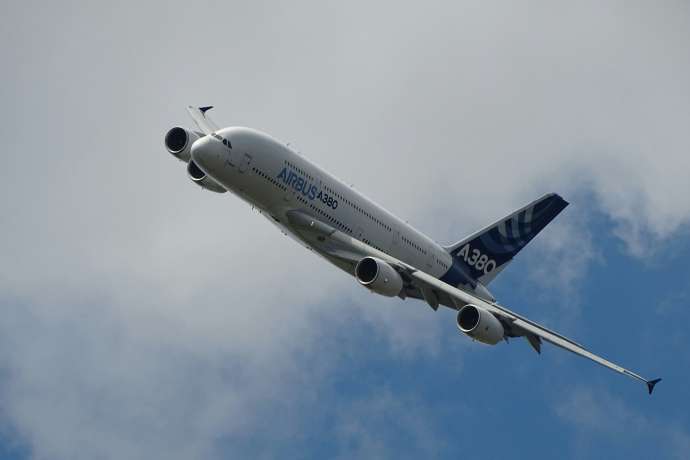 Flugzeug