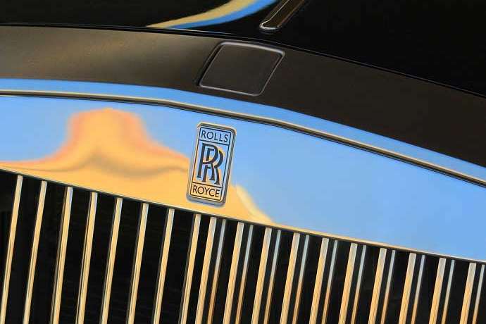 Strategiewechsel bei Luxusautohersteller&colon; Rolls Royce r&uuml;ckt von Elektro-Ziel ab Luxusmarke plant l&auml;nger auf Verbrenner zu setzen