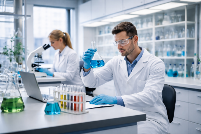 Chemielabor